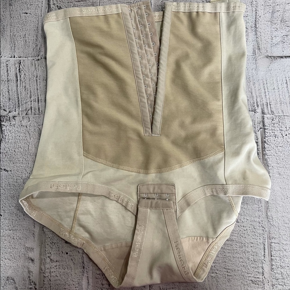 Bellefit Dual Closure Postpartum Girdle